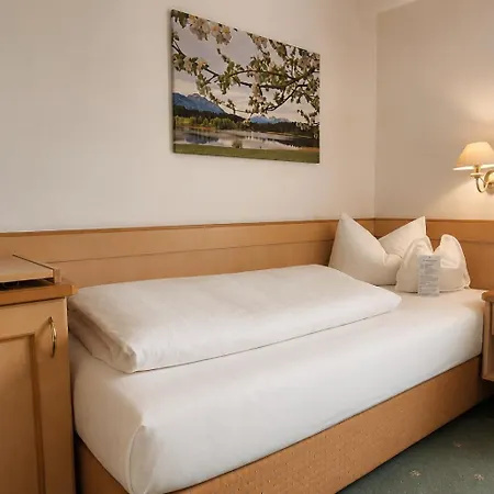 Filser Hotel 3*