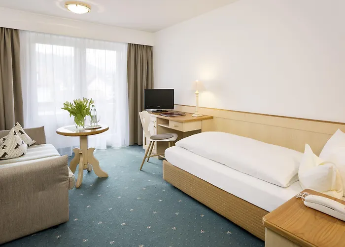 Filser Hotel 3*