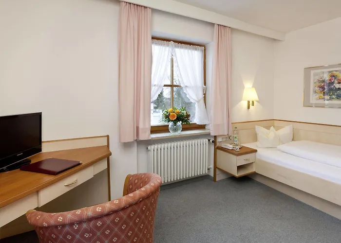 Filser Hotel 3*