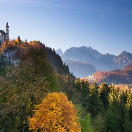 필저 호텔 Füssen