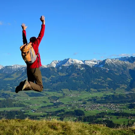 Filser Urlaubs- Und Kurhotel 3*