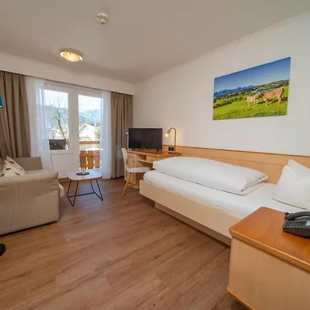 Otel Filser Urlaubs- Und Kurhotel