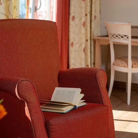 Otel Filser Urlaubs- Und Kurhotel 3*