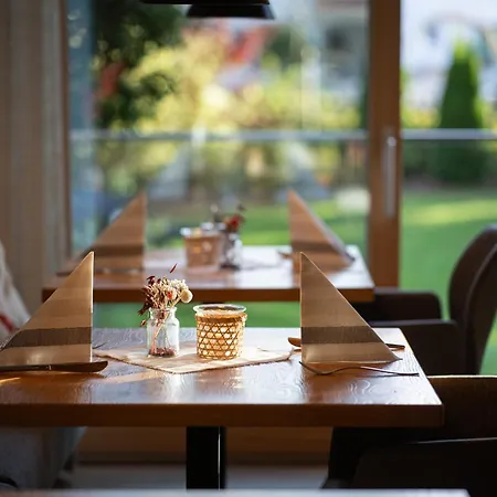 Otel Filser Urlaubs- Und Kurhotel