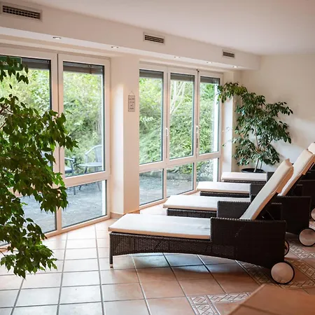 Otel Filser Urlaubs- Und Kurhotel