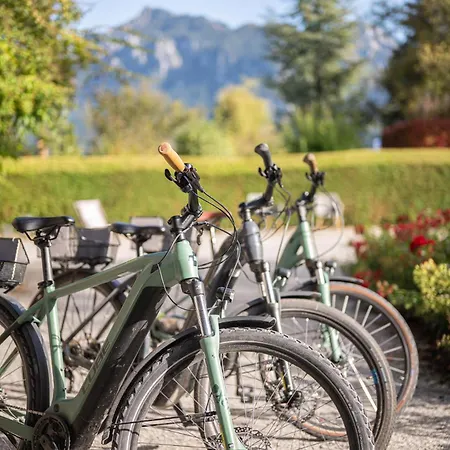 Filser Urlaubs- Und Kurhotel Otel 3*