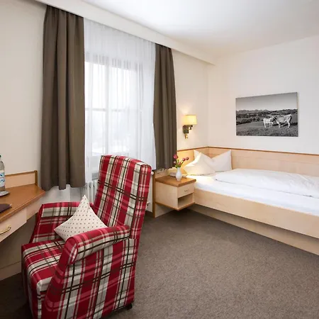 Filser Urlaubs- Und Kurhotel Otel Füssen