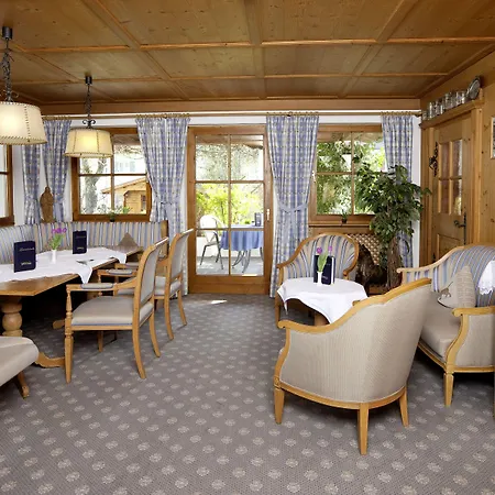 Filser Hotel 3*