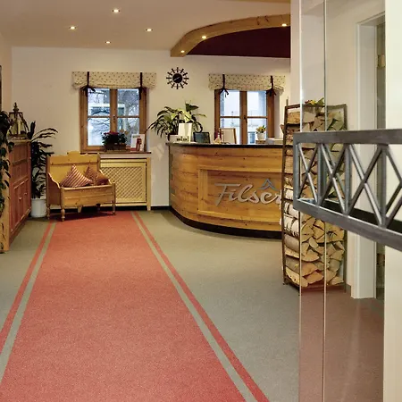 Filser Hotel 3*