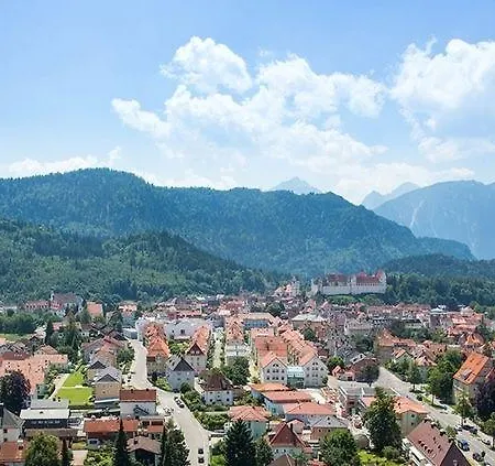 Otel Filser Urlaubs- Und Kurhotel