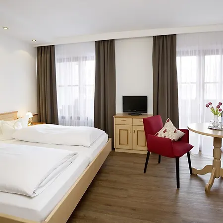 Filser Urlaubs- Und Kurhotel Otel 3*