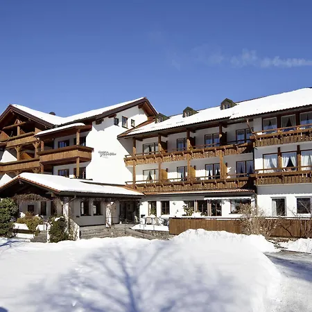 Filser Hotel 3*