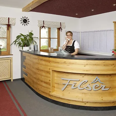 Hotel Filser 3*
