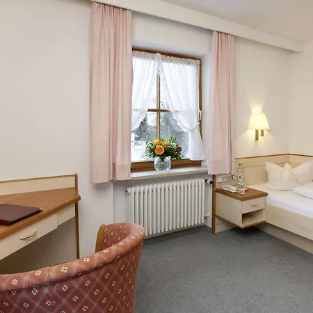 Filser Urlaubs- Und Kurhotel Otel 3*