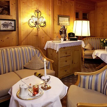 Filser Urlaubs- Und Kurhotel 3*
