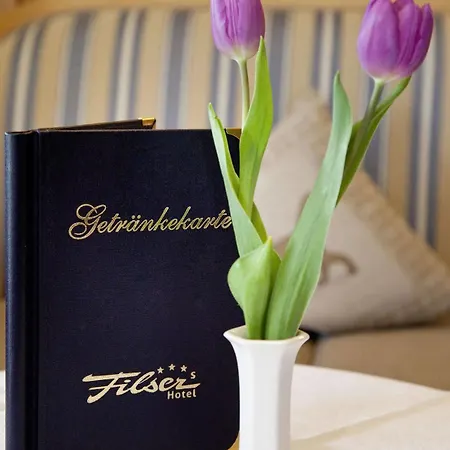 Filser Urlaubs- Und Kurhotel